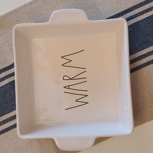 Rae Dunn Baking Dish